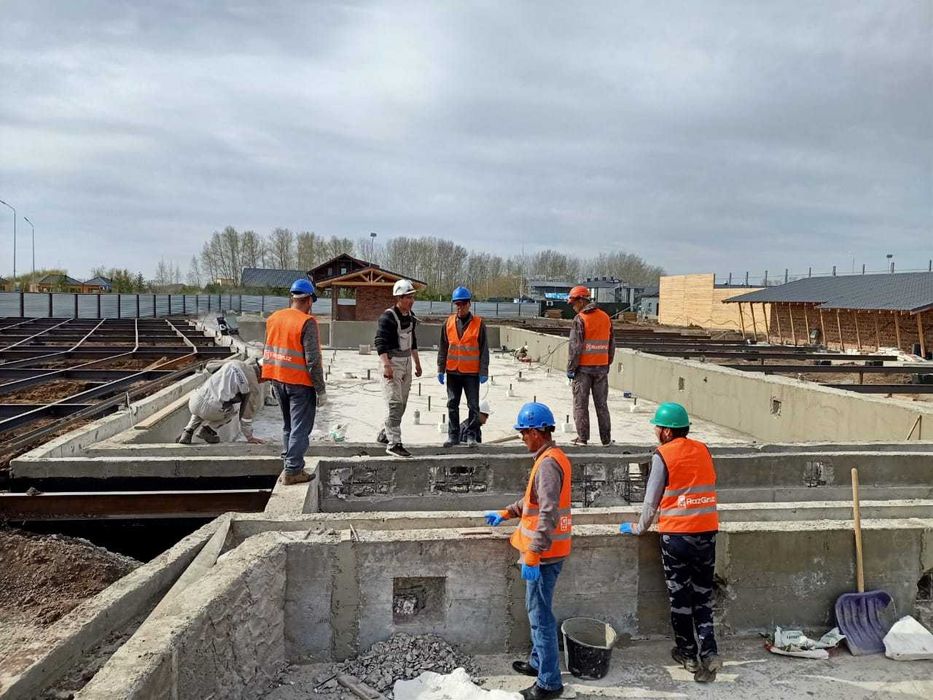 Услуги разнорабочих