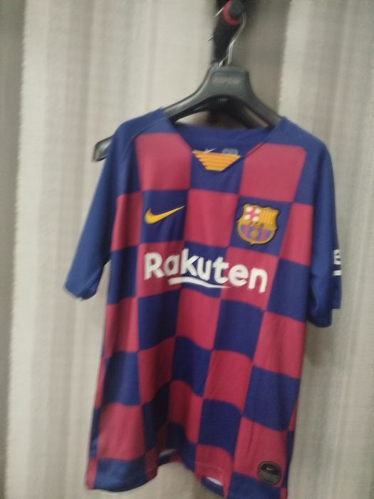 Футболка Барселоны в Таразе