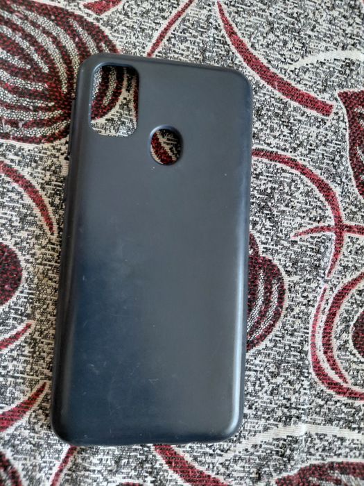 Samsung m21 cu husa