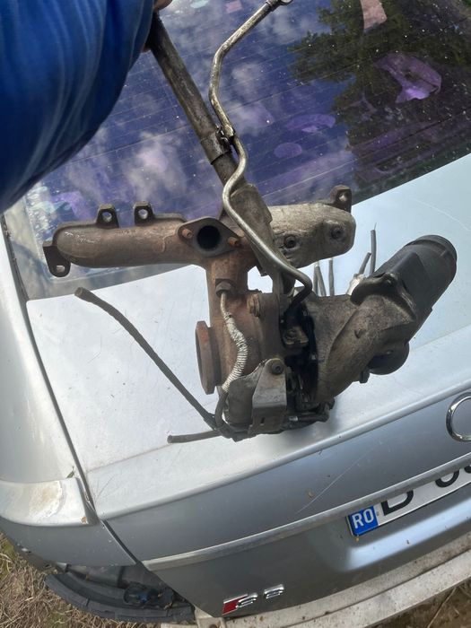 Vand turbina Volkswagen 1.6 cay