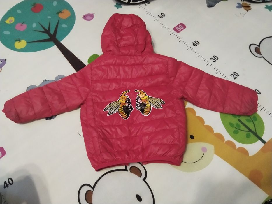 Детская верхняя одежда