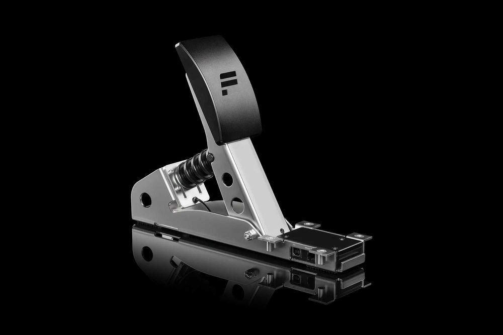 Fanatec CSL DD 8NM Bundle + Load cell pedal + Thrustmaster TH8S