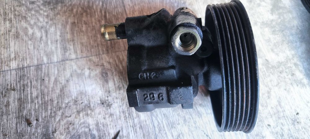 Насос гидроусилителя руля