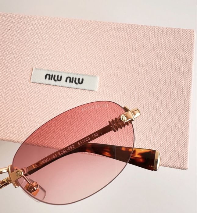 Дамски Очила Miu Miu