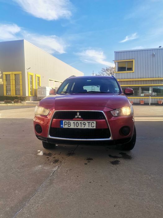 Mitsubishi Outlander 2.4 БЕНЗИН
