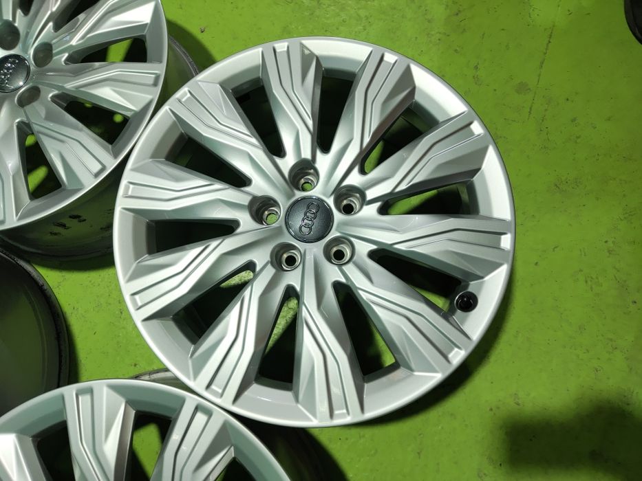 18 5x112 Audi A4 B9 лети джанти 5х112 Ауди а4 б9