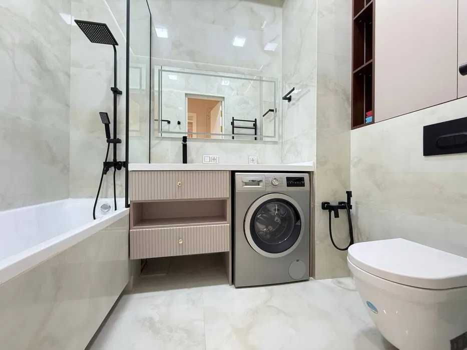 Ташкент Сити Жк Gardens! Сдается новая 3-х комнатная в элит комплексе!