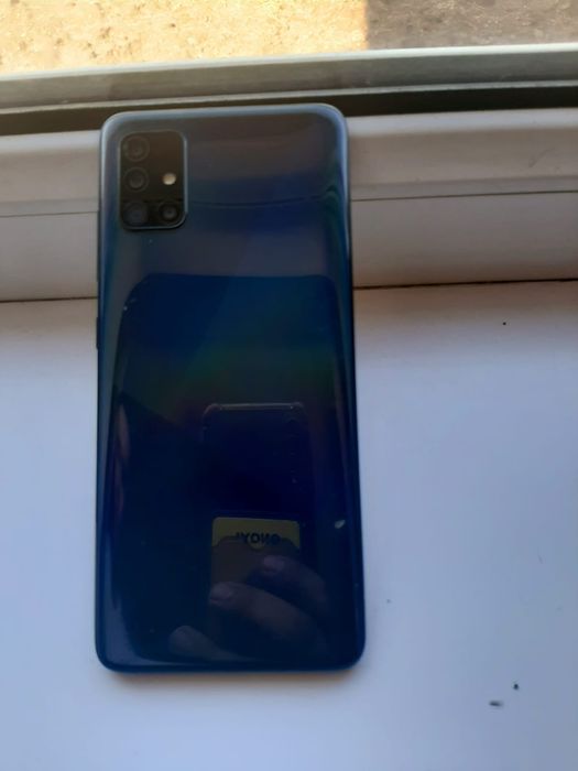 Самсунг а51 память 64гиг