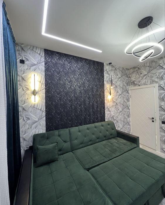 ЖК Ассалом Сохил -1 комнатная Аренда Квартиры