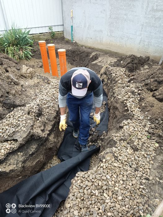 Fose septice, montaj+garanție+distribuție totul că la carte.