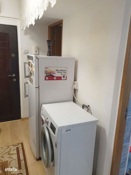 Apartament 2 camere, parter, Tomis Nord Ciresica 80000 euro