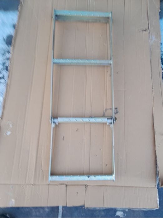 Продам лестницу с камаза
