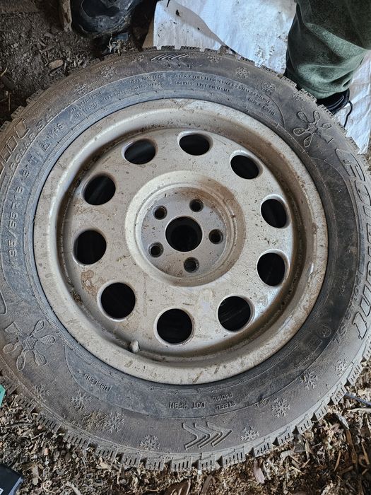 Джанти телефонни шаиби със зимни гуми