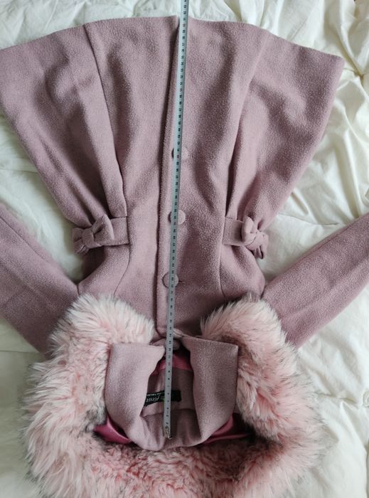 Petite fleur детско палто