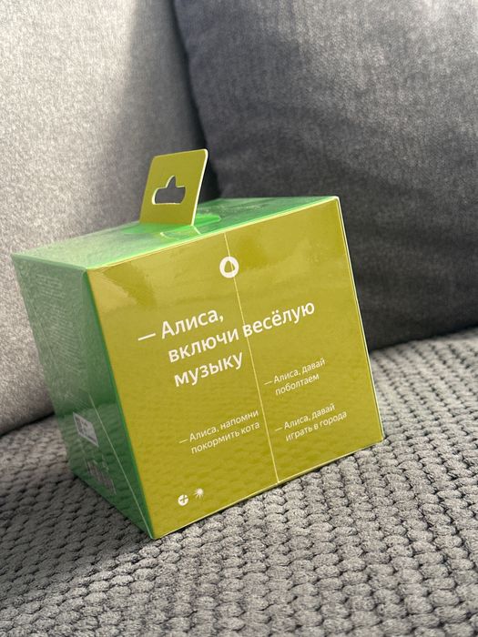 Колонка «Станция Лайт»