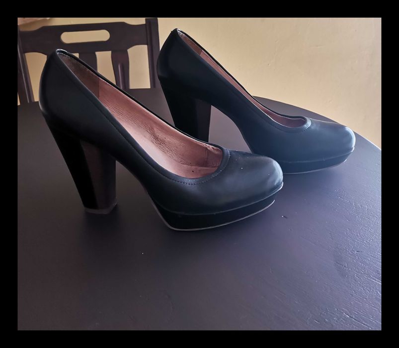 Елегантни и удобни обувки Marco Tozzi, 5th Avenue, Brunella Italy