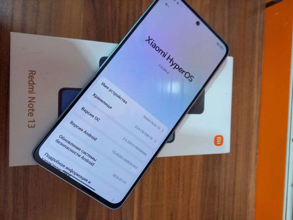 Redmi Note 13  (256gb)