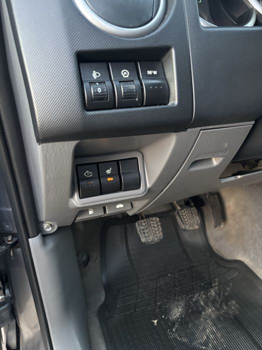 Mazda BT-50 2008 4X4 Cuplaj Mare Mic Blocabil 215.000 KM Piele