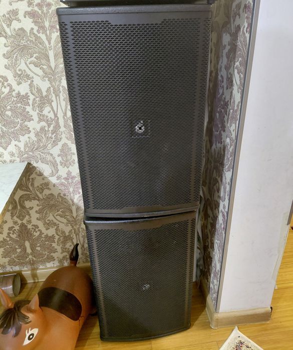 Музыкальный аппаратура