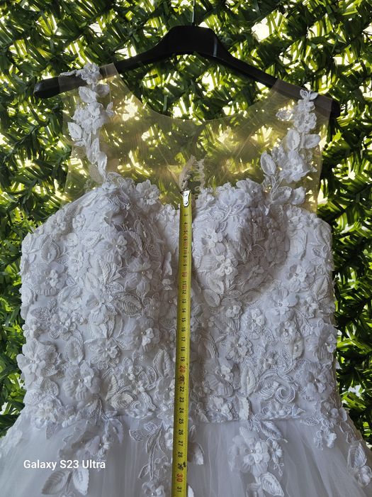 Rochie mireasă nuntă actorie