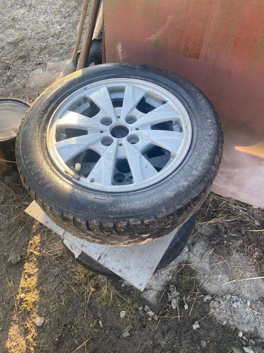 Продам колёсо торг есть