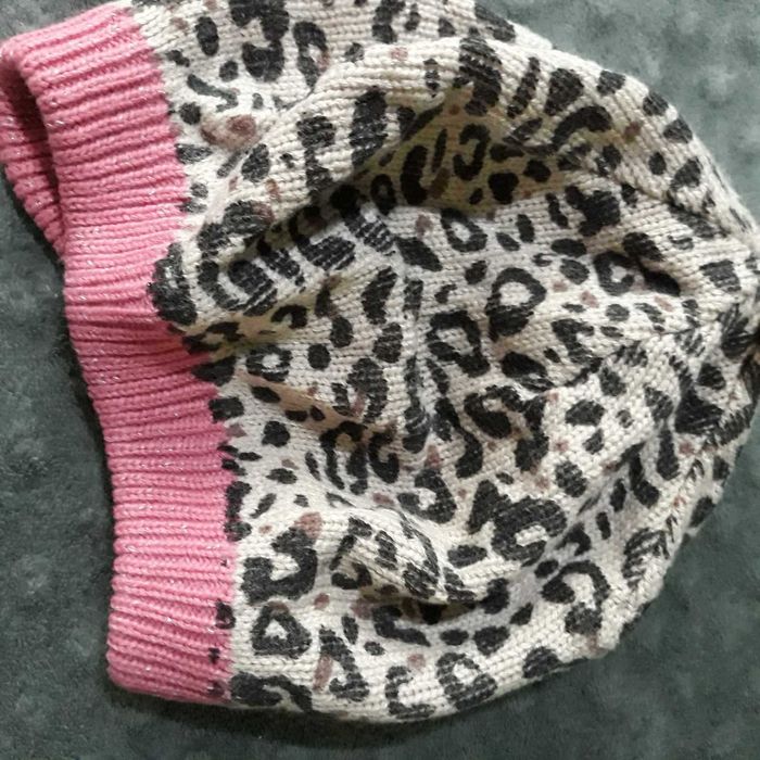 Шапка   с   принт