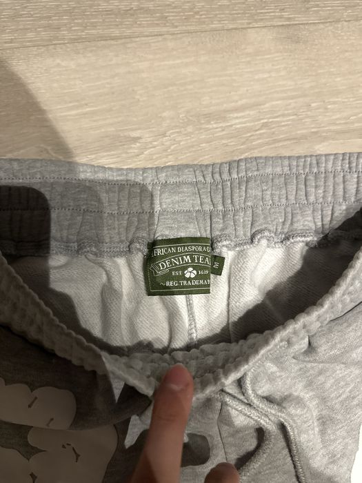 Pantloni denim tears m