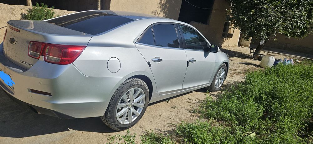 Malibu 1. 3-pozitsiya avtomat. Yili 2012-yil 10-oy. 214.000  yurgan