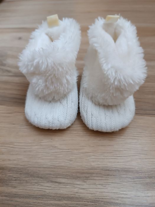 Бебешки меки ботушки