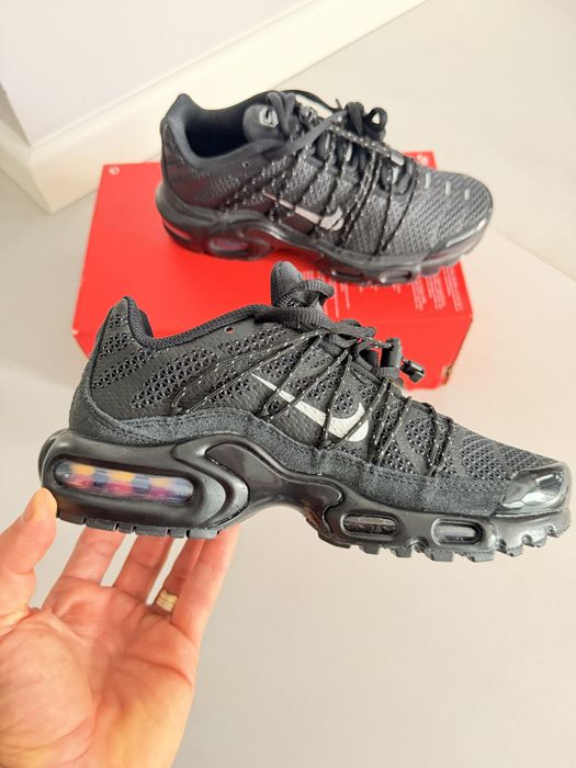 Nike Airmax TN Plus Utility  Black