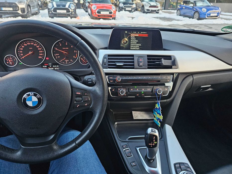 BMW auto  in Germania