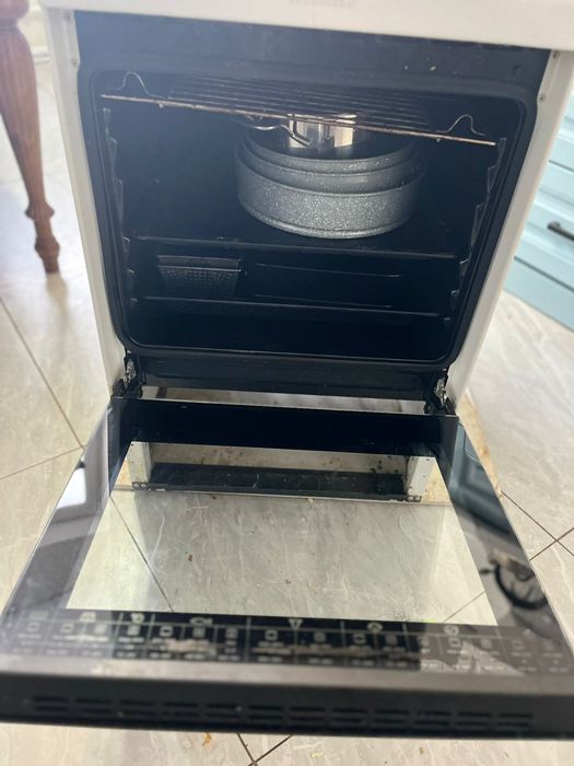 Печка Ханса керамическая