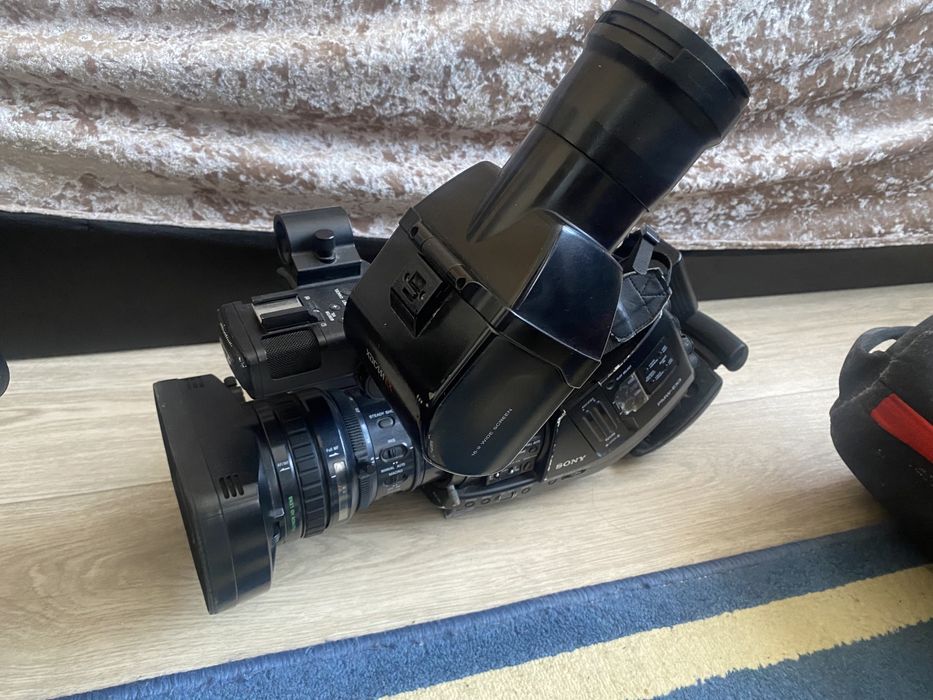 Профиессиональная камера в комплекте