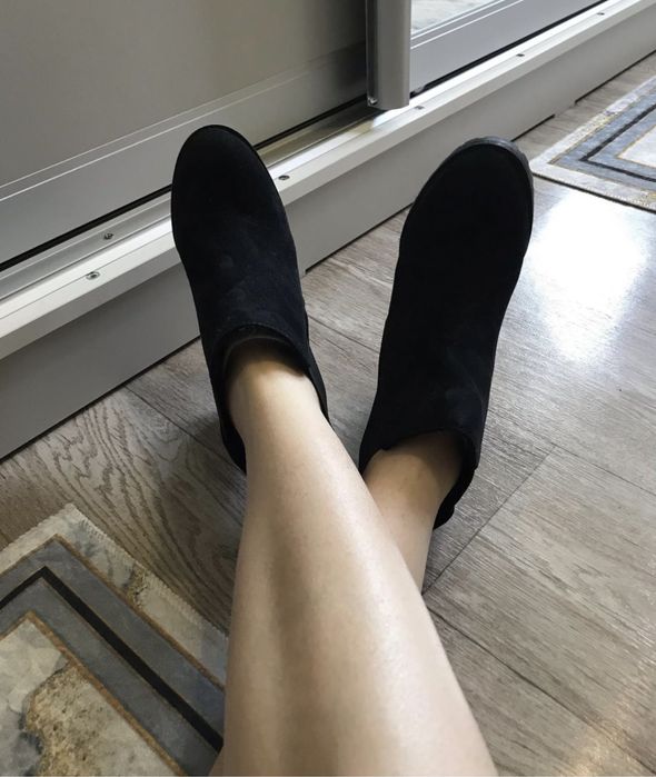 Ботинки полусапоги