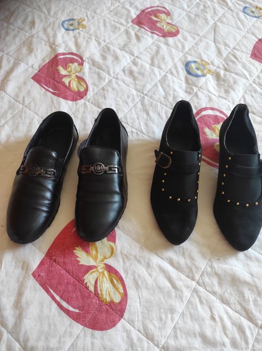 Туфли и ботинки женские