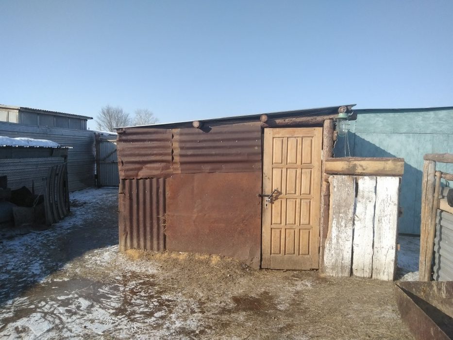 Благоустроеный дом в Аулиеколе