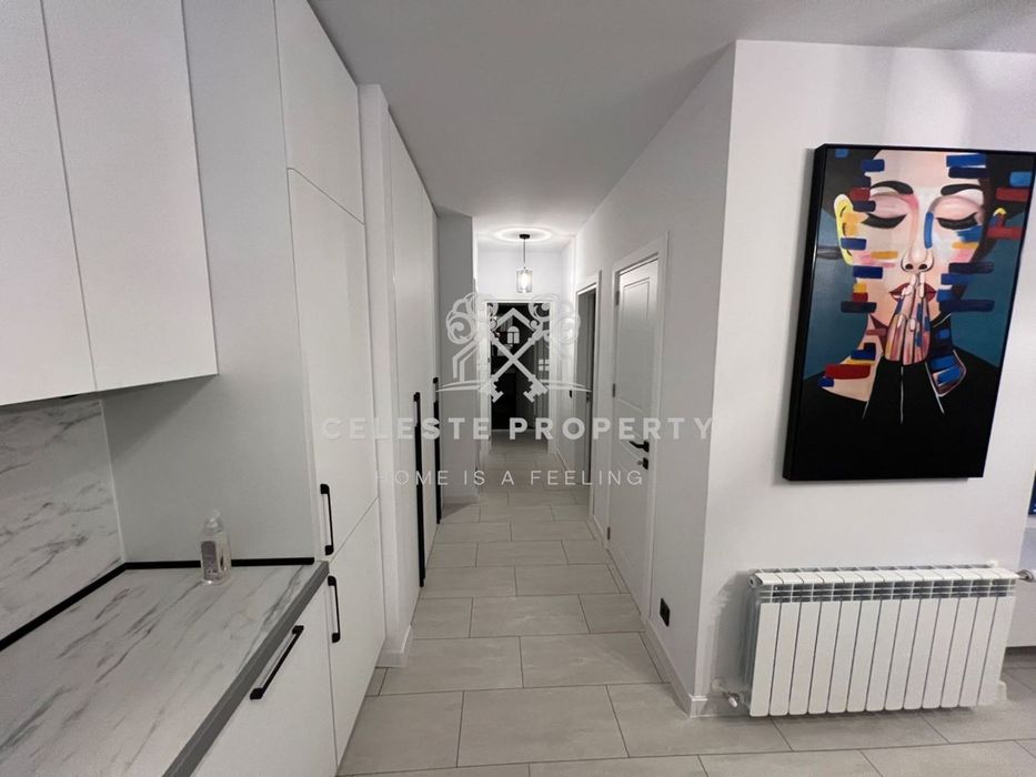 Дава се под наем Тристаен апартамент в София, Манастирски ливади - 120 кв.м за 1495.83 € - Снимка #1