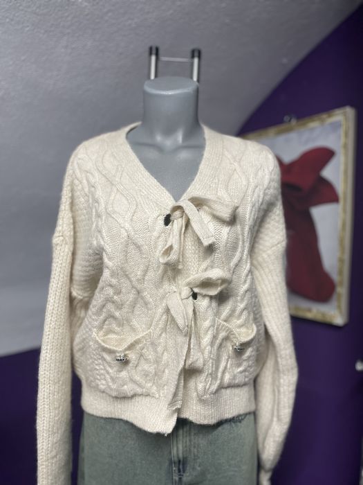 Cardigan dama elegant