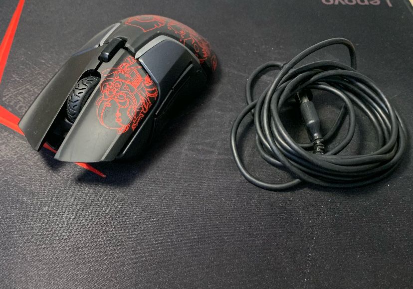 Игровая мышка