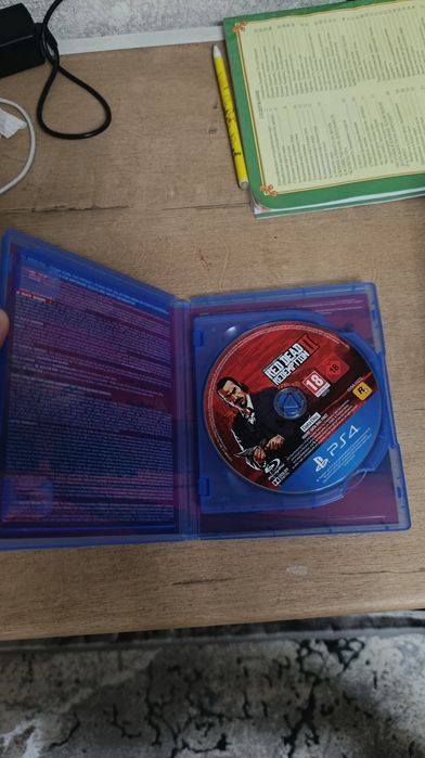Диски для плейстейшн 4/5