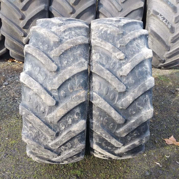 Cauciucuri 380/70R24  Bkt Anvelope Livrare Toata Tara