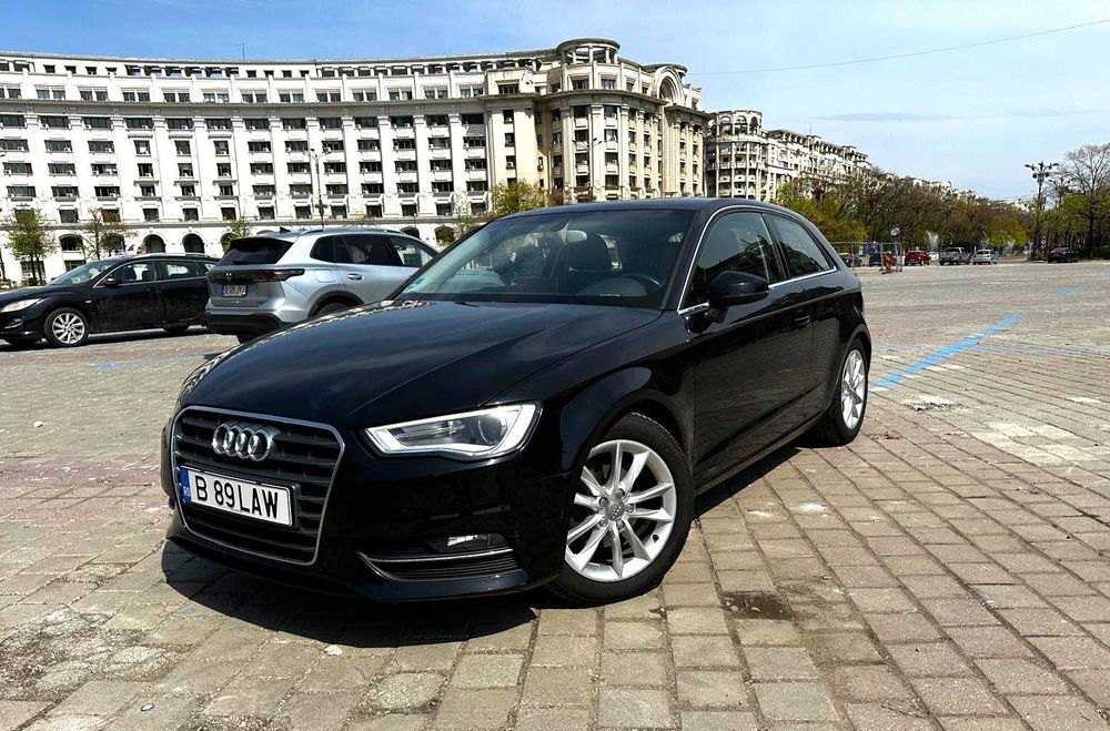 AUDI A3 2012 2.0 TDI 150 CAI stare impecabilă