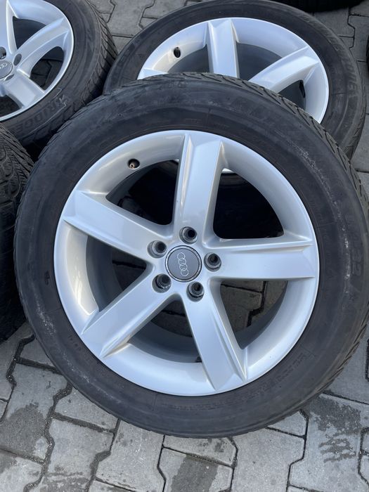 Jante Audi A3, A4, A5, A6, VW Passat, Golf, Touran, Skoda R17 5x112