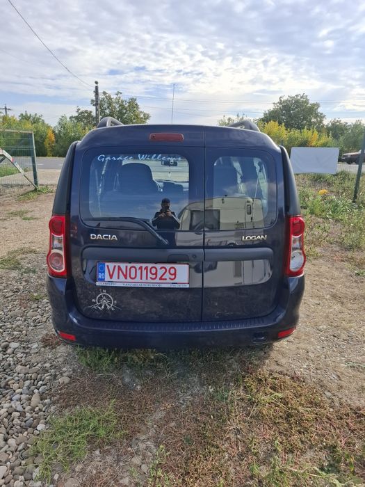 Dacia logan 1.6 mpi euro 5