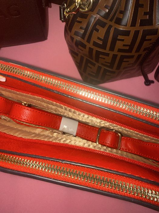 Geanta noua versace
