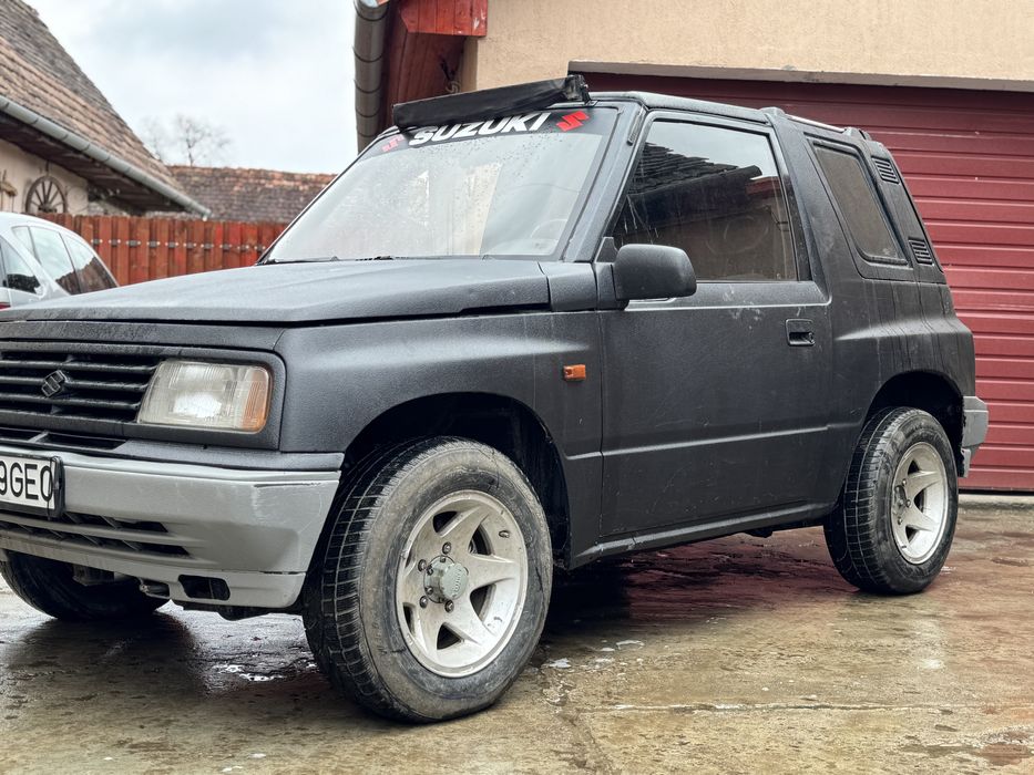 Suzuki Vitara 1.6 8v