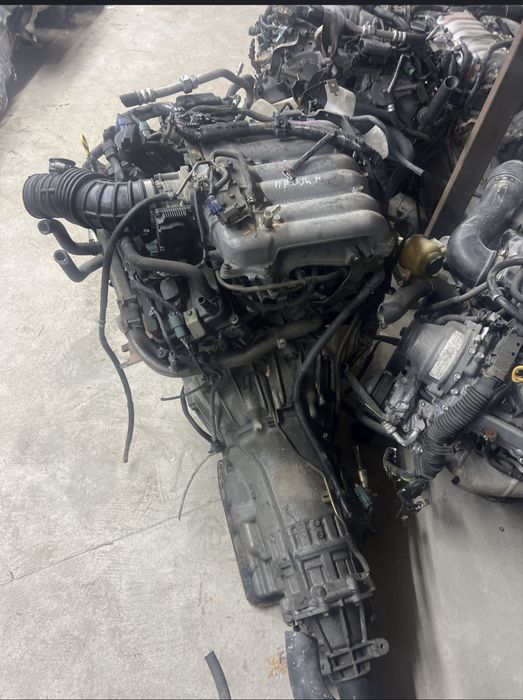 Vq 35 свап  комплект