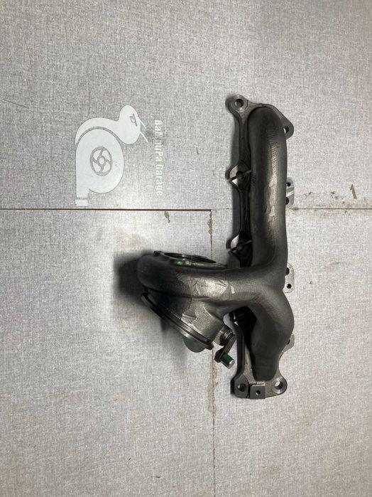 Изпускателен колектор опел зафира астра Z20LET Z20LEL Z20LER Z20LEH