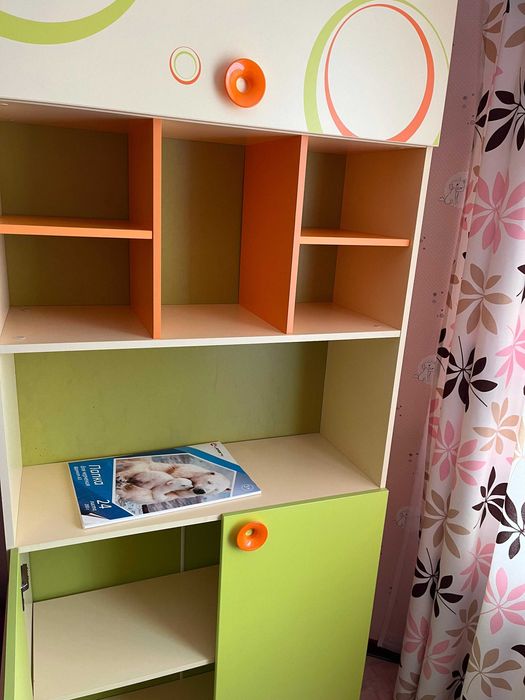 Мебель для детской комнаты