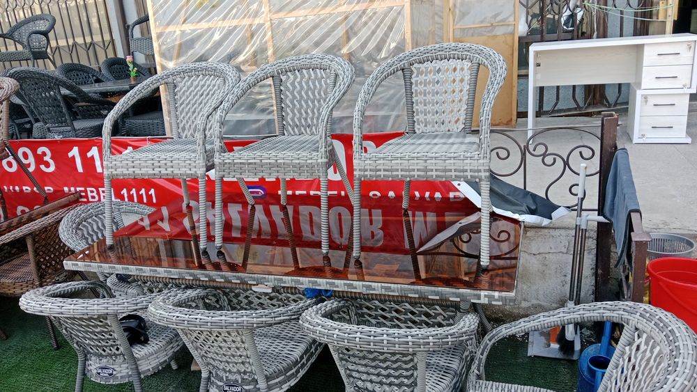 Ratan stol stul optom